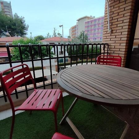 Apartamentos Cumbremar En Benicàssim Εξωτερικό φωτογραφία