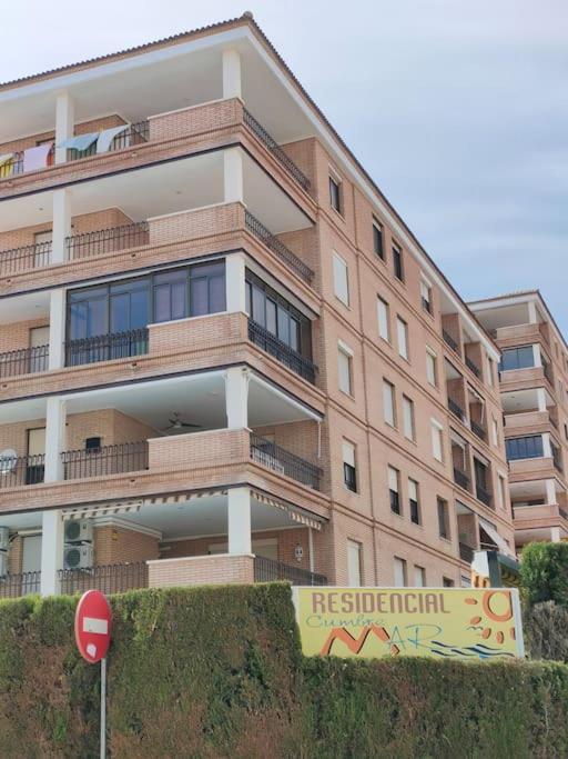 Apartamentos Cumbremar En Benicàssim Εξωτερικό φωτογραφία