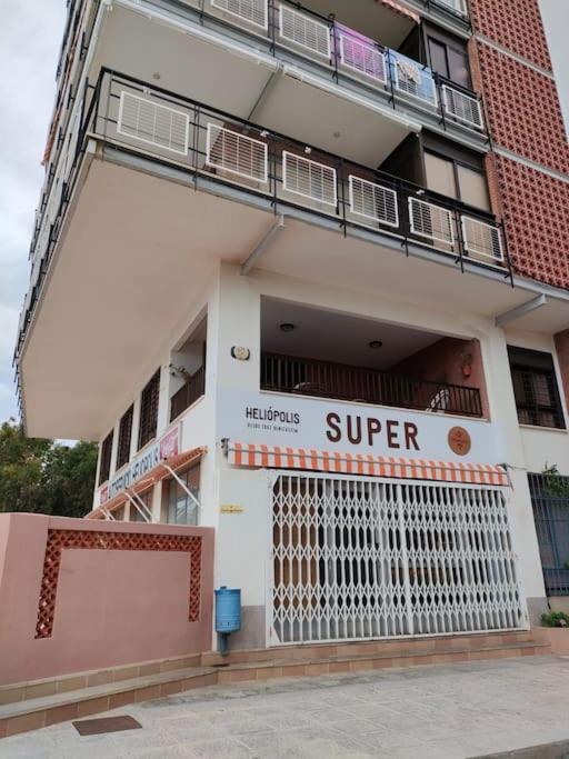 Apartamentos Cumbremar En Benicàssim Εξωτερικό φωτογραφία