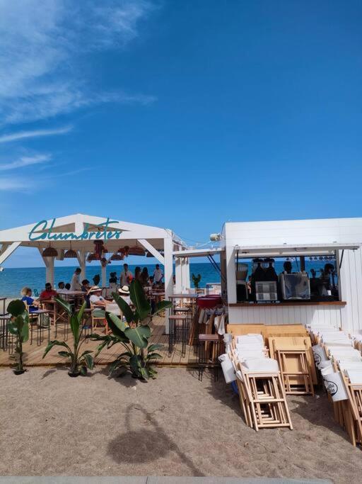 Apartamentos Cumbremar En Benicàssim Εξωτερικό φωτογραφία