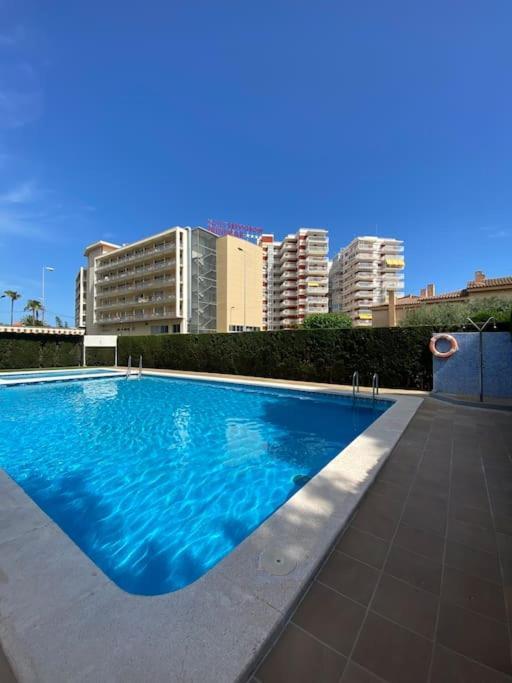 Apartamentos Cumbremar En Benicàssim Εξωτερικό φωτογραφία