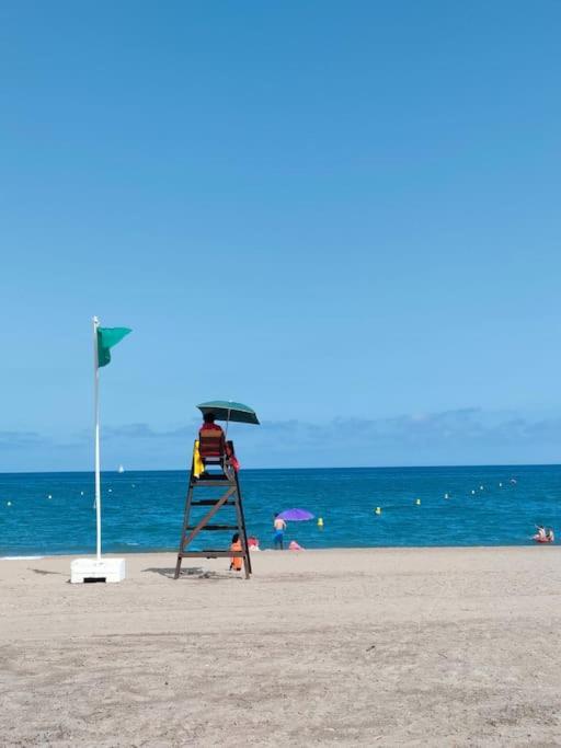 Apartamentos Cumbremar En Benicàssim Εξωτερικό φωτογραφία