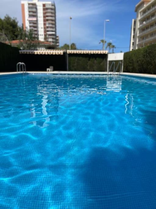 Apartamentos Cumbremar En Benicàssim Εξωτερικό φωτογραφία