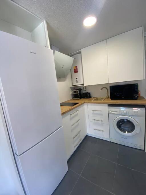Apartamentos Cumbremar En Benicàssim Εξωτερικό φωτογραφία