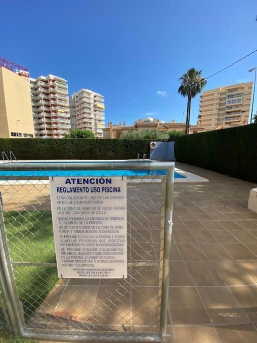 Apartamentos Cumbremar En Benicàssim Εξωτερικό φωτογραφία