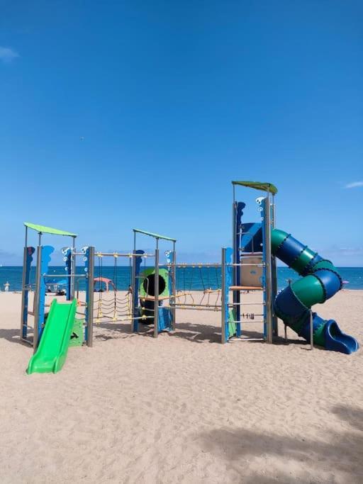 Apartamentos Cumbremar En Benicàssim Εξωτερικό φωτογραφία