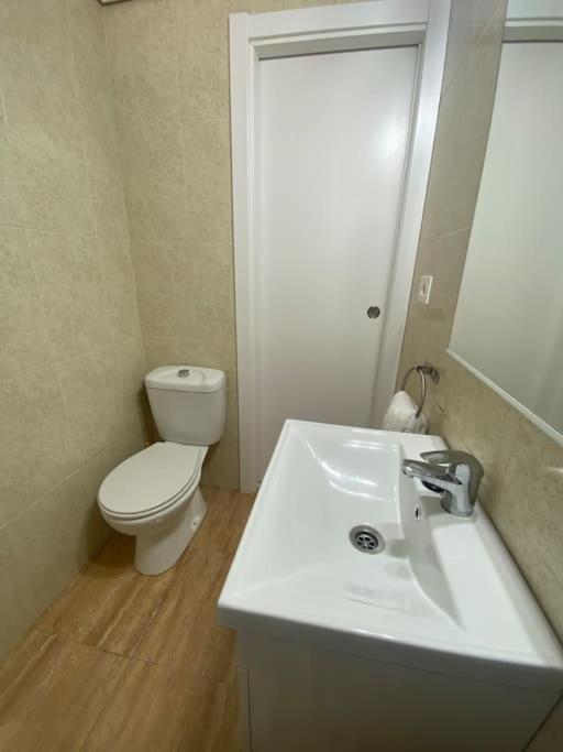 Apartamentos Cumbremar En Benicàssim Εξωτερικό φωτογραφία