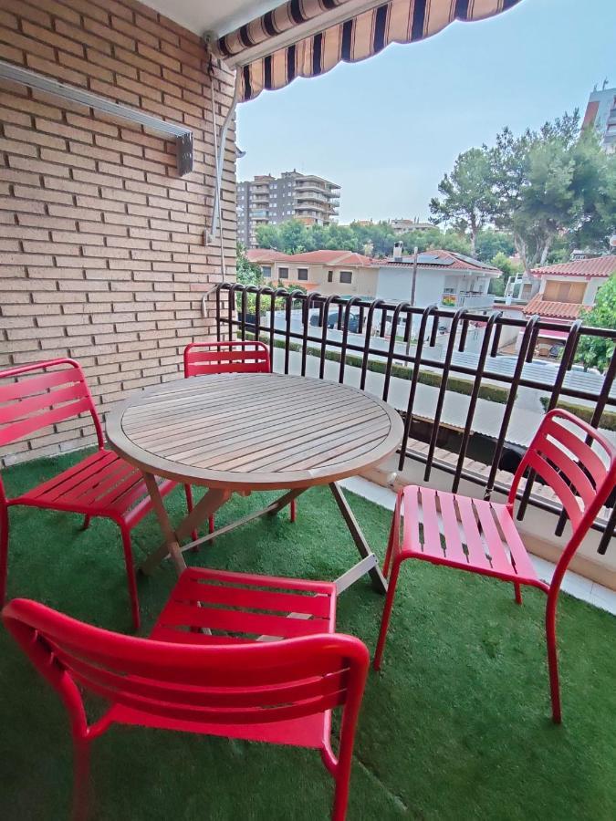 Apartamentos Cumbremar En Benicàssim Εξωτερικό φωτογραφία
