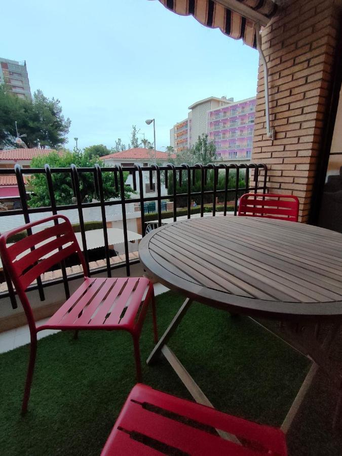 Apartamentos Cumbremar En Benicàssim Εξωτερικό φωτογραφία